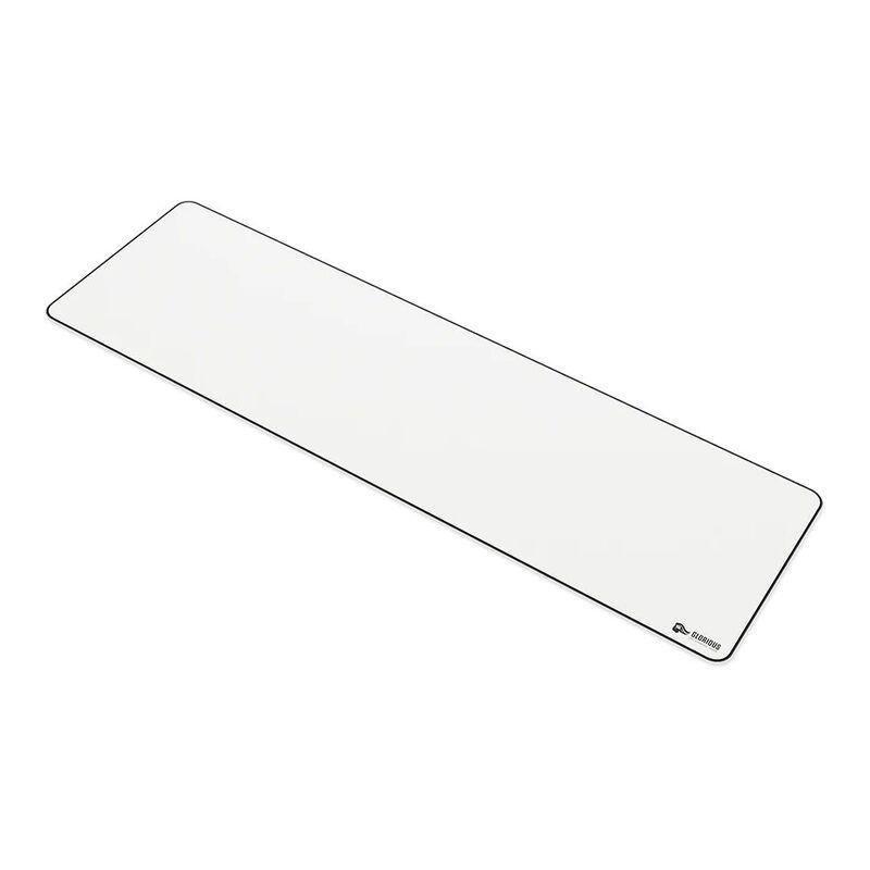 Glorious Extended Gaming Mousepad - White Edition (11"x36"), , large image number 1