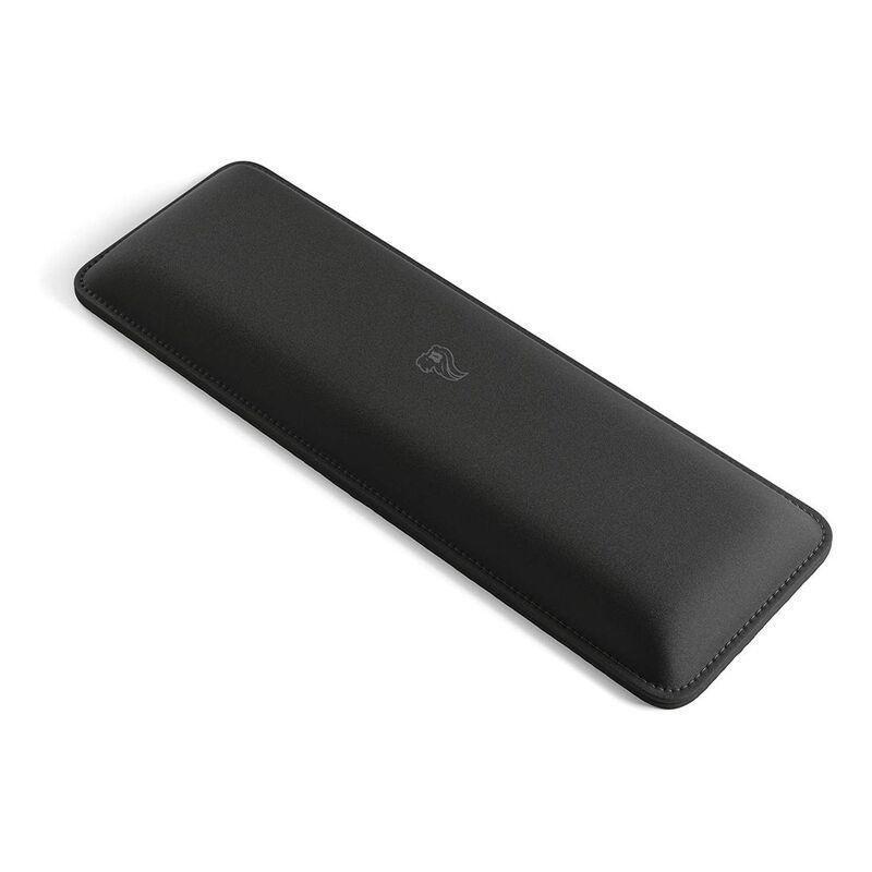 Glorious Gaming Keyboard Wrist Pad Compact - Black (30 x 10 x 2.5 cm), , medium