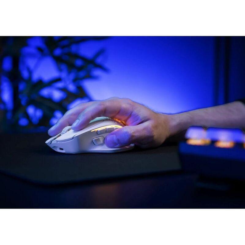 Glorious Gaming Mouse Model I 2 Wireless - Matte White, , large image number 1