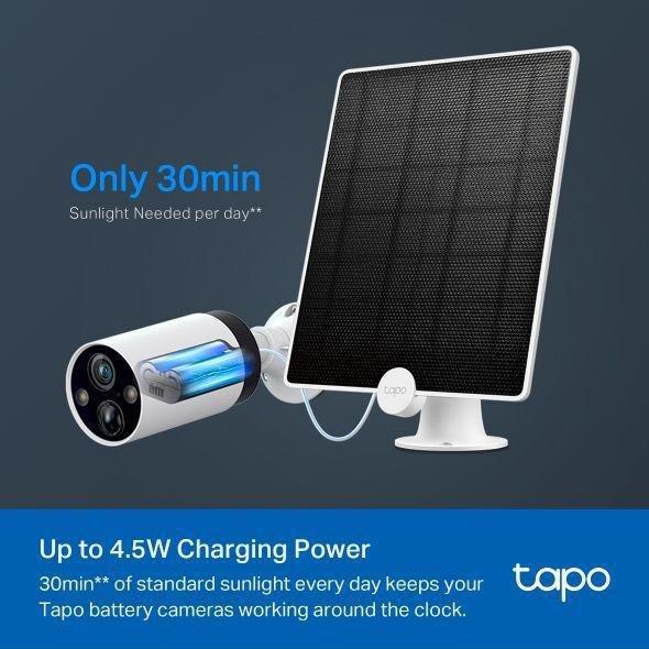 Tapo A200 Solar Panel, , large image number 1