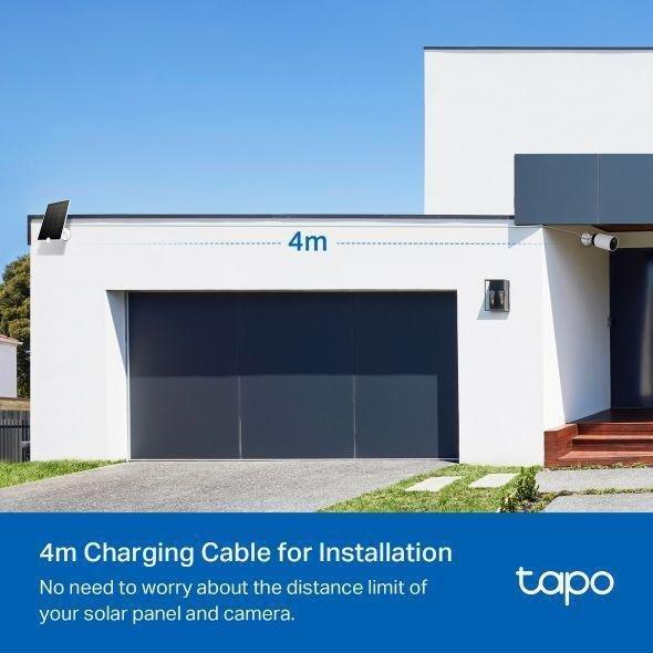Tapo A200 Solar Panel, , large image number 4