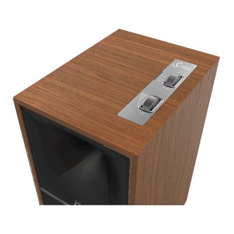 Klipsch The Sevens Wireless Powered Speakers - Walnut (Pair), , large image number 2