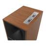 KLIPSCH - Klipsch The Sevens Wireless Powered Speakers - Walnut (Pair)