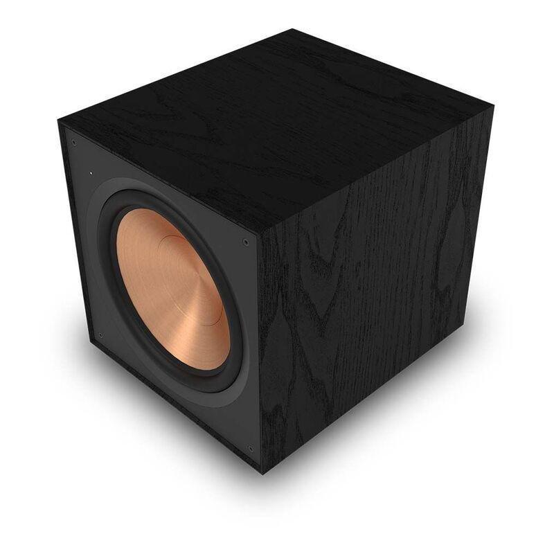 Klipsch R-121SW Subwoofer - Black, , medium