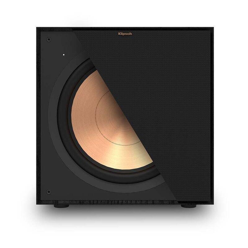 Klipsch R-121SW Subwoofer - Black, , large image number 1