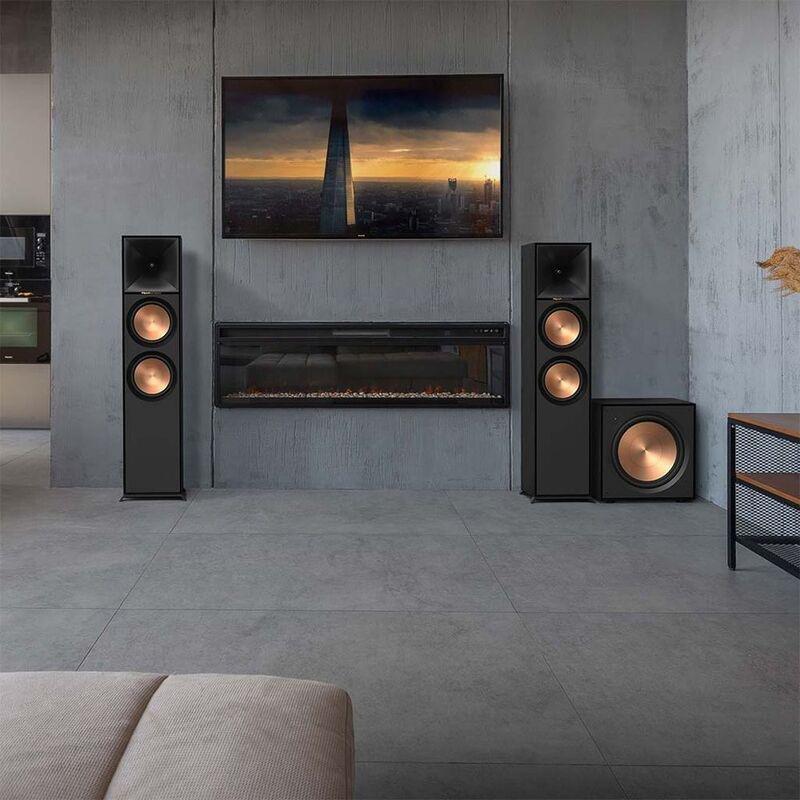 Klipsch R-121SW Subwoofer - Black, , large image number 3