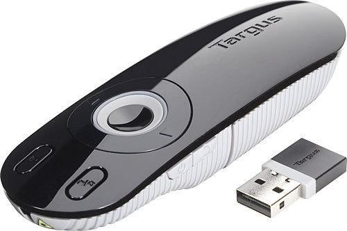 Targus Laser Presentation Remote Black, , large image number 5