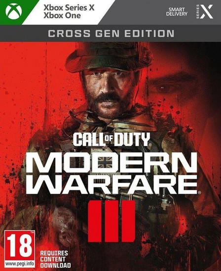ACTIVISION - Call Of Duty: Modern Warfare III - Xbox Series X/S