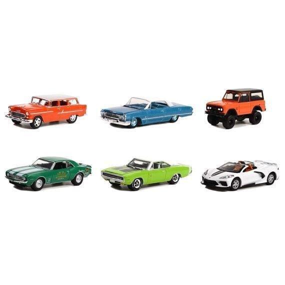 Greenlight Barrett-Jackson Scottsdale Edition Series 10 1.64 Scale Diecast Cars (Assortment - Includes 1), , large image number 0