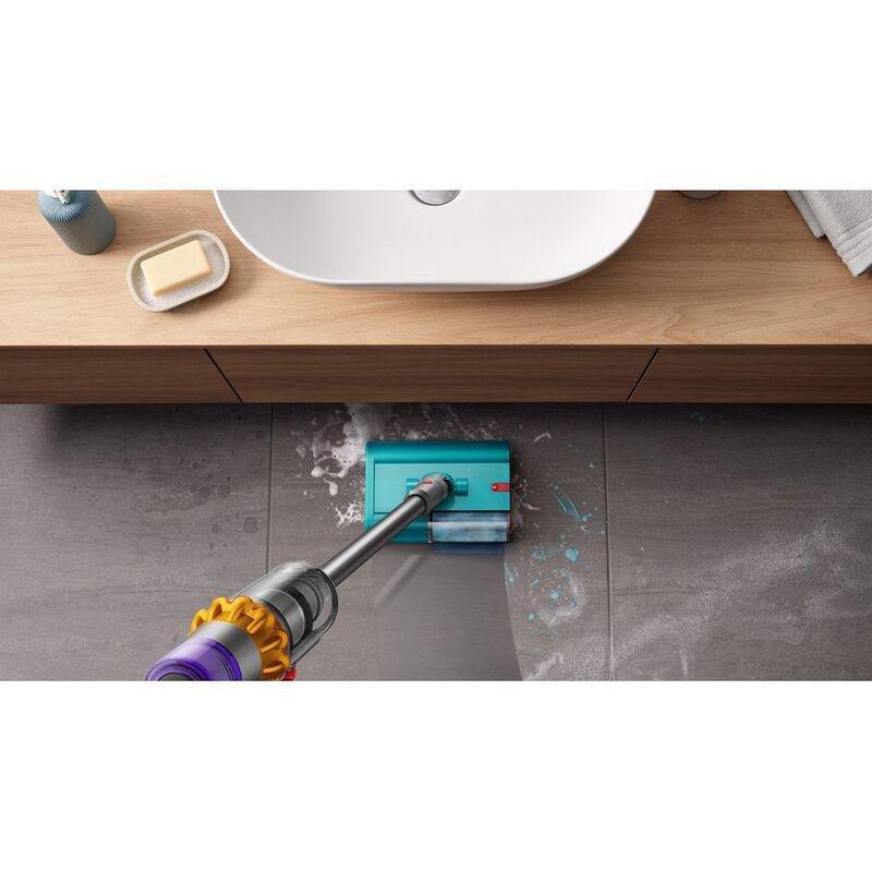 Dyson V15S Detect Submarine Wet & Dry - Yellow/Nickel, , large image number 0