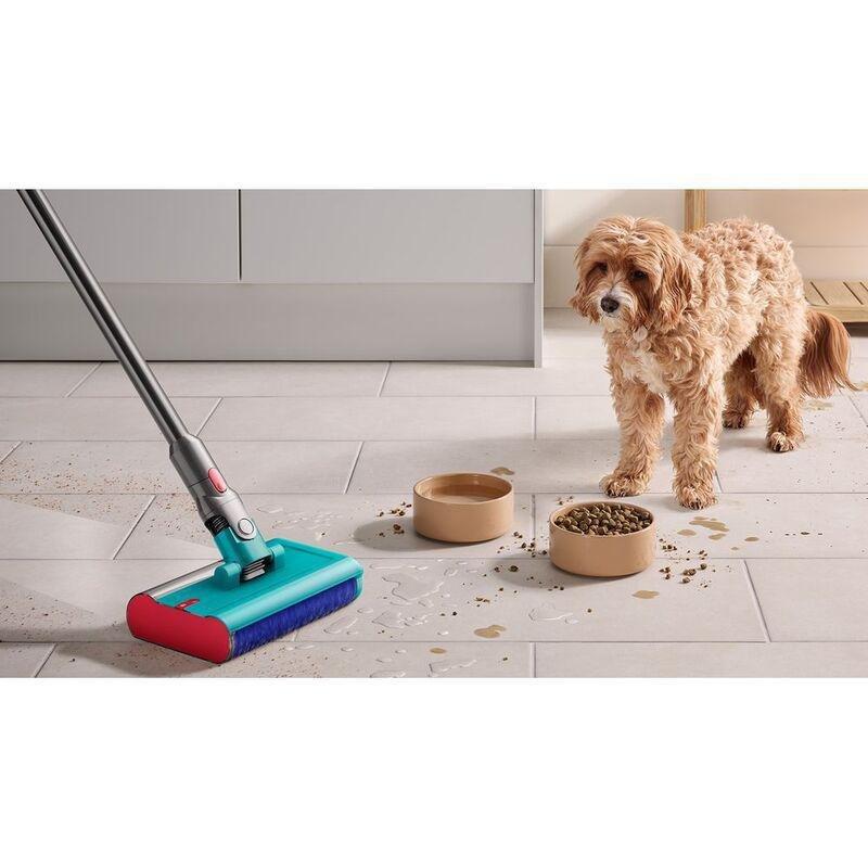 Dyson V15S Detect Submarine Wet & Dry - Yellow/Nickel, , large image number 1