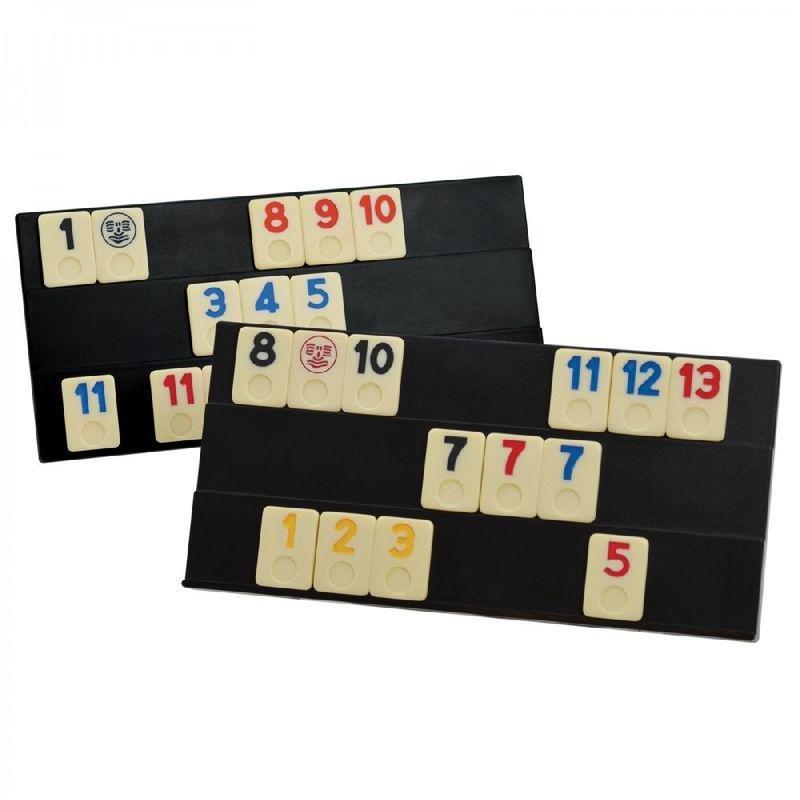 Merchant Ambassador Rummy Classic Tile-Matching Board Game, , large image number 0