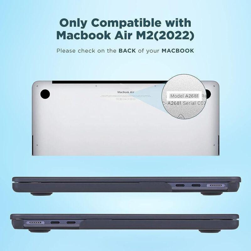 Case-Mate Macbook Air 15" - M4/M3/M2 - Snap-On Case - Smoke, , large image number 1