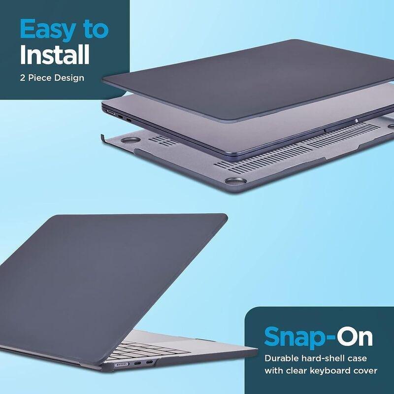 Case-Mate Macbook Air 15" - M4/M3/M2 - Snap-On Case - Smoke, , large image number 2