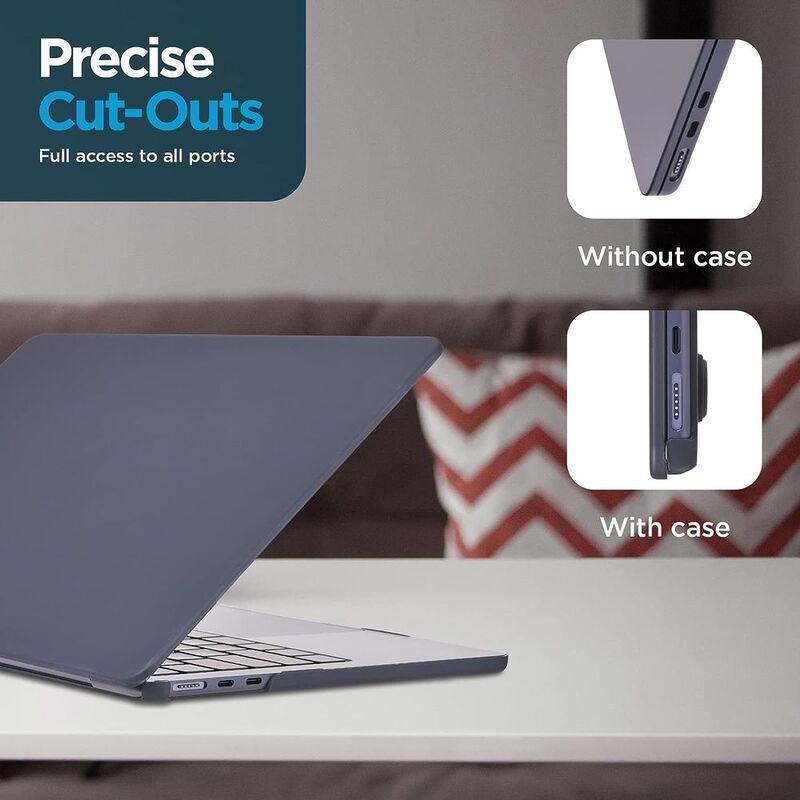 Case-Mate Macbook Air 15" - M4/M3/M2 - Snap-On Case - Smoke, , large image number 3