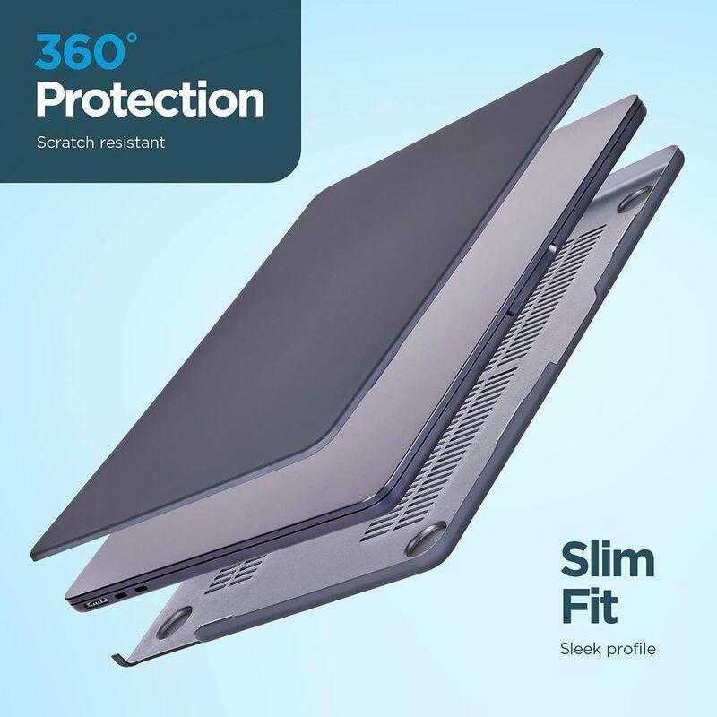 Case-Mate Macbook Air 15" - M4/M3/M2 - Snap-On Case - Smoke, , large image number 4