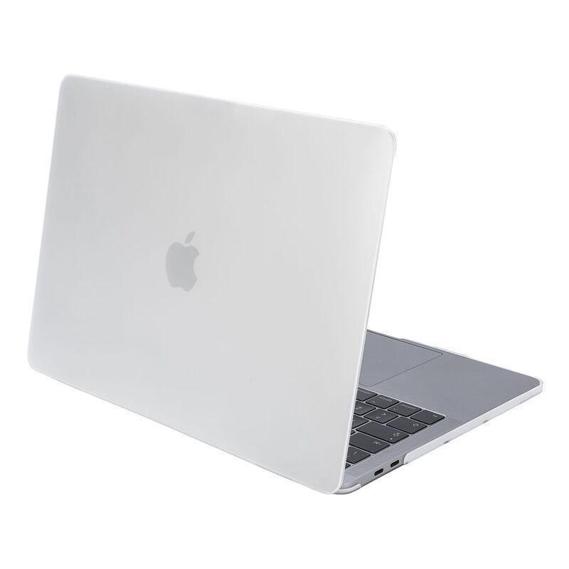 TUCANO - Tucano Nido Hard-Shell Case for MacBook Air 13 M2 (2022) - Transparent