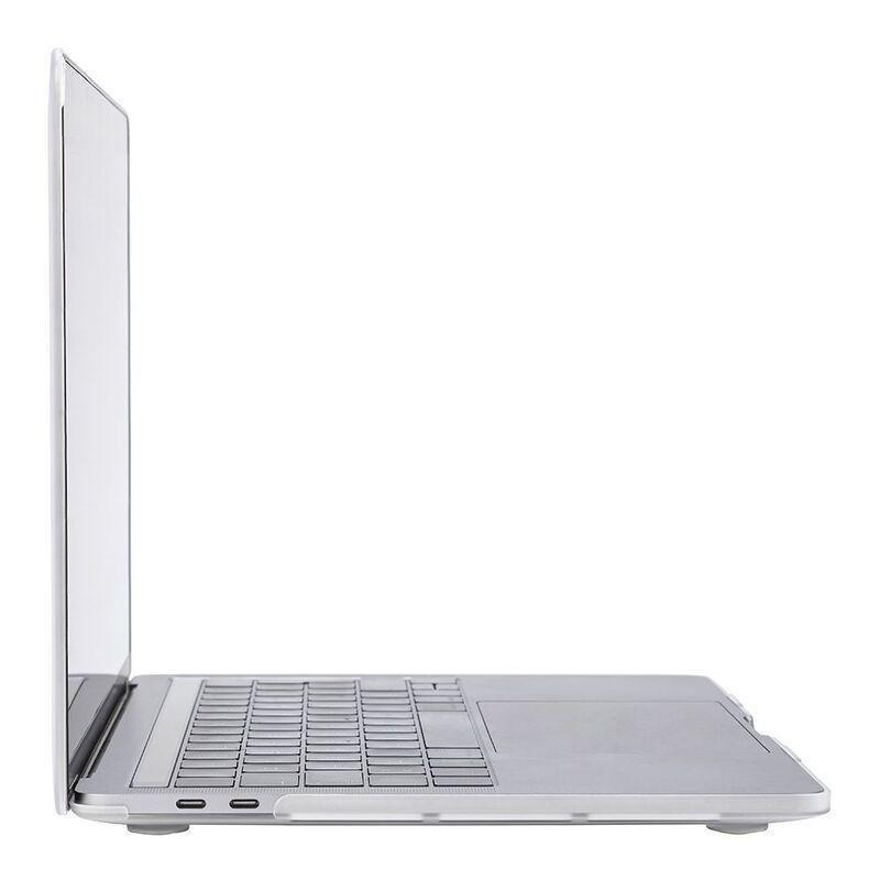 Tucano Nido Hard-Shell Case for MacBook Air 13 M2 (2022) - Transparent, , large image number 1