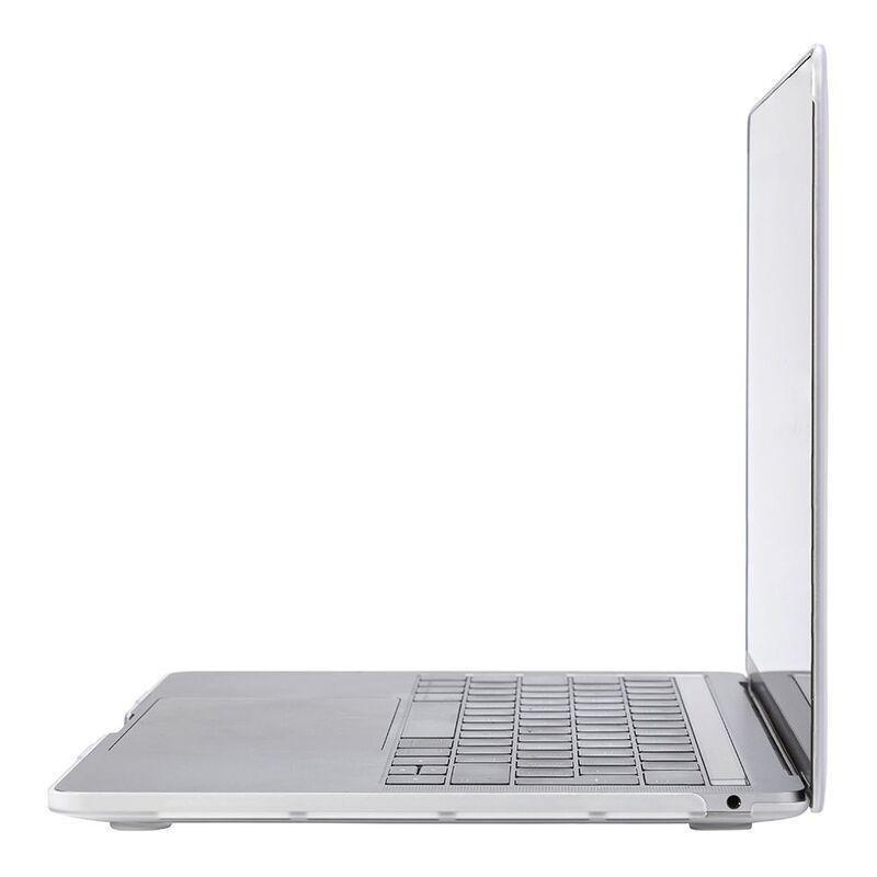 Tucano Nido Hard-Shell Case for MacBook Air 13 M2 (2022) - Transparent, , large image number 2