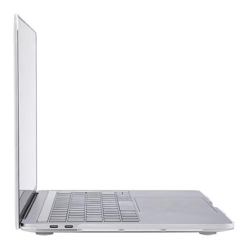 TUCANO - Tucano Nido Hard-Shell Case for MacBook Air 13 M2 (2022) - Transparent