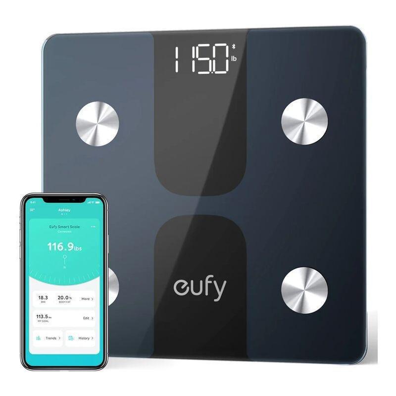 Eufy Smart Scale C1 - Black, , medium