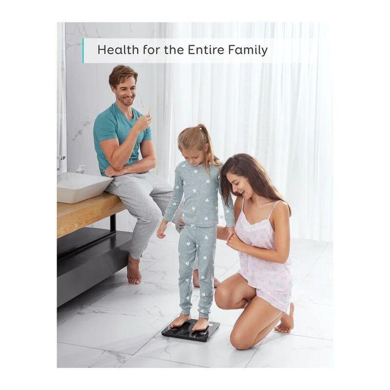 Eufy Smart Scale C1 - Black, , large image number 2