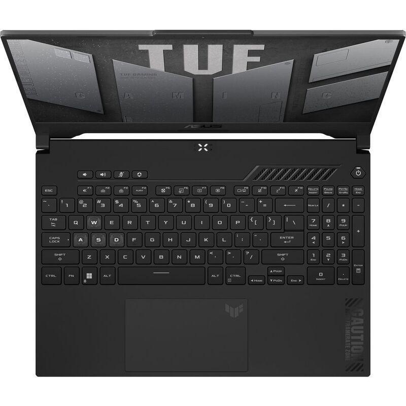 ASUS TUF GAMING F15 Gaming Laptop - FX507VI-LP073W - Intel Core i7-13620H/32GB RAM/1TB SSD/NVIDIA GeForce RTX 4070 8GB/15.6" FHD (1920x1080) 144Hz/..., , large image number 1