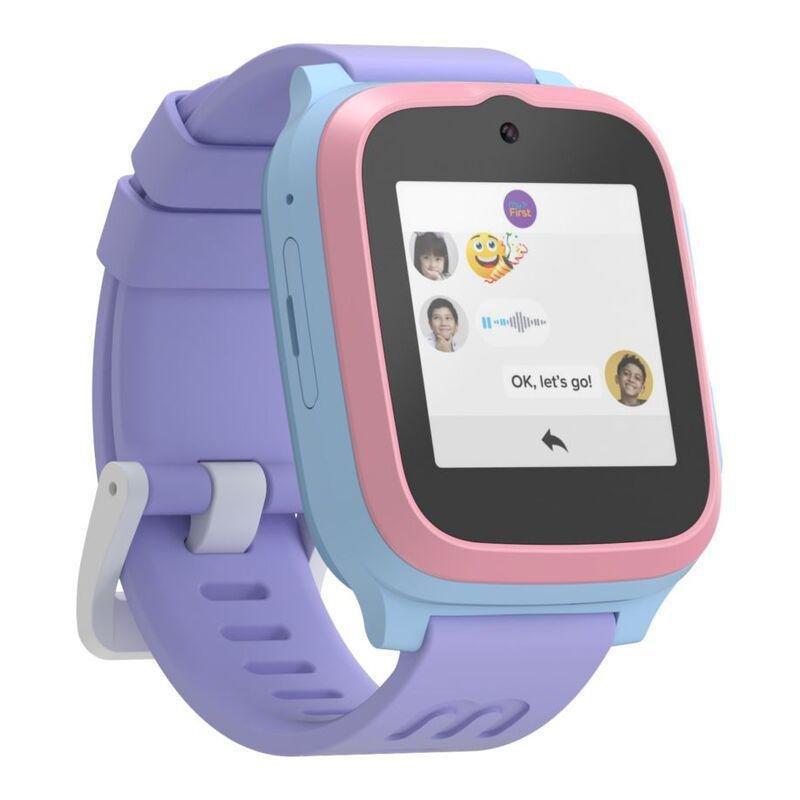 myFirst Fone S3 4G Kids Smart Watch - Cotton Candy Mix, , large image number 0