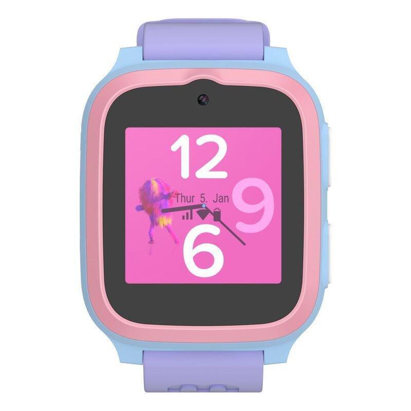 myFirst Fone S3 4G Kids Smart Watch - Cotton Candy Mix, , large image number 1