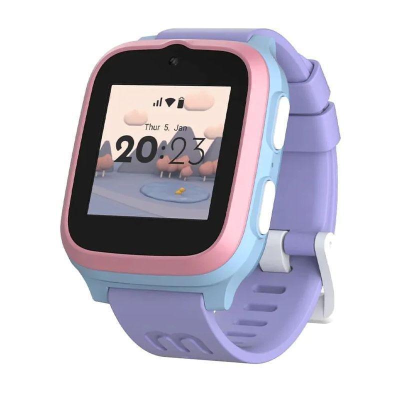 myFirst Fone S3 4G Kids Smart Watch - Cotton Candy Mix, , large image number 4