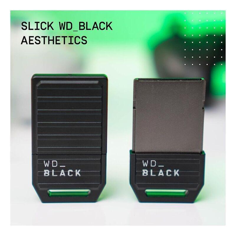 WD BLACK 512GB C50 Storage Expansion Card for Xbox Series X/S, , large image number 4