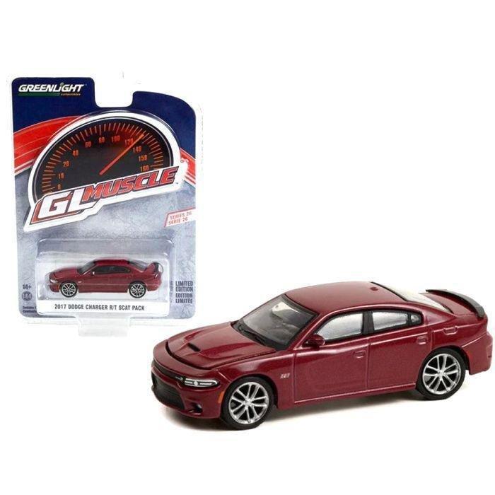 Greenlight Muscle Series 26 1.64 Scale Diecast Cars (Assortment - Includes 1), , large image number 1