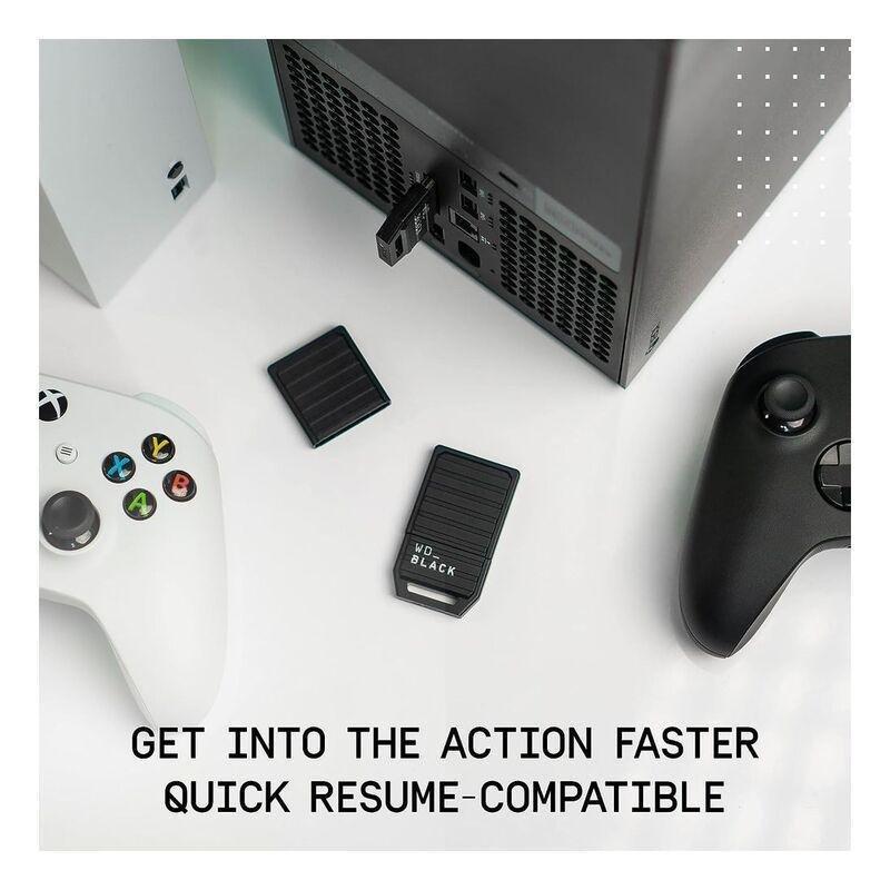 WD BLACK 1TB C50 Storage Expansion Card for Xbox Series X/S, , large image number 1