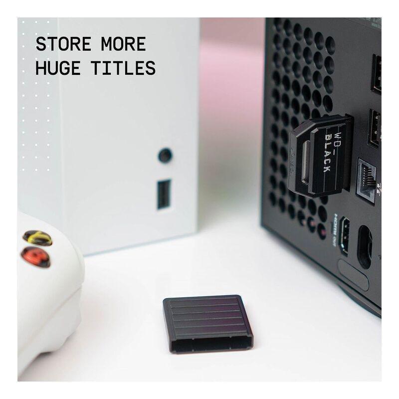 WD BLACK 1TB C50 Storage Expansion Card for Xbox Series X/S, , large image number 3