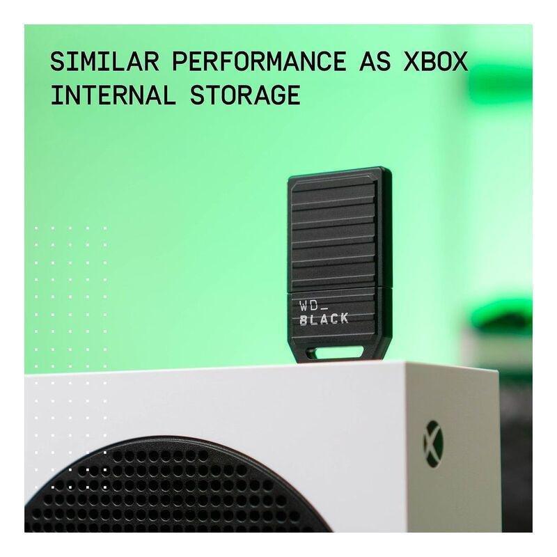 WD BLACK 1TB C50 Storage Expansion Card for Xbox Series X/S, , large image number 4