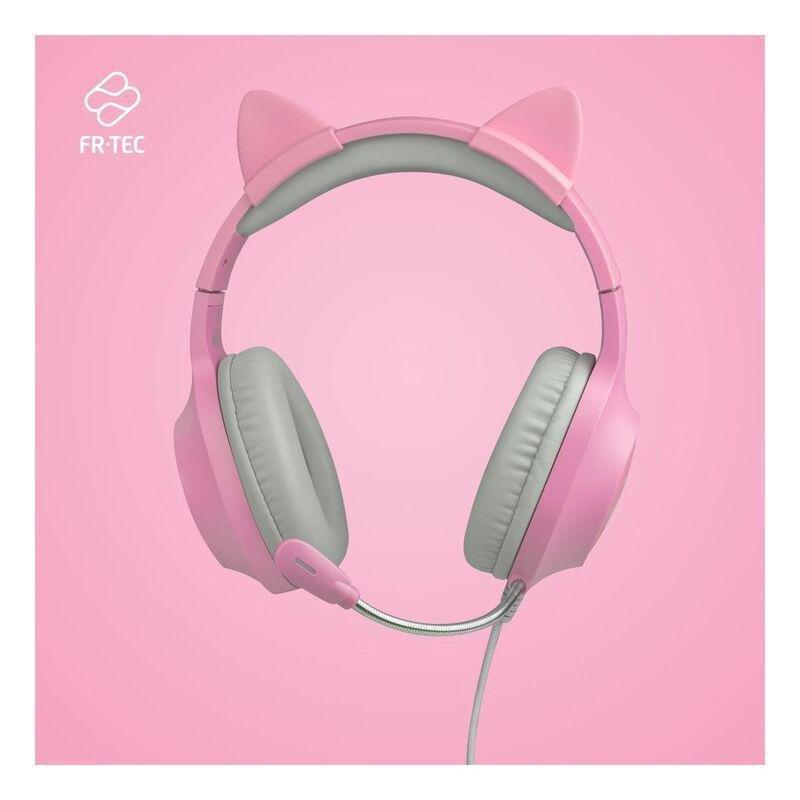 FR-TEC Tanooki Multi-Platform Gaming Headset, , large image number 1
