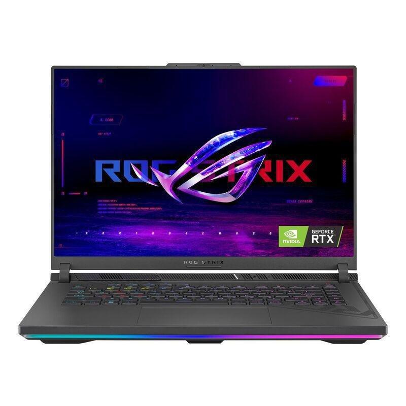 ASUS ROG Strix G16 Gaming Laptop - G614JU-N3111W - Intel Core i7-13650HX/16GB RAM/1TB SSD/NVIDIA GeForce RTX 4050 6GB/16" FHD+ (1920x1200)/Windows ..., , large image number 0