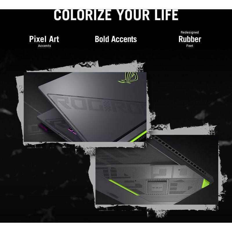 ASUS ROG Strix G16 Gaming Laptop - G614JU-N3111W - Intel Core i7-13650HX/16GB RAM/1TB SSD/NVIDIA GeForce RTX 4050 6GB/16" FHD+ (1920x1200)/Windows ..., , large image number 6