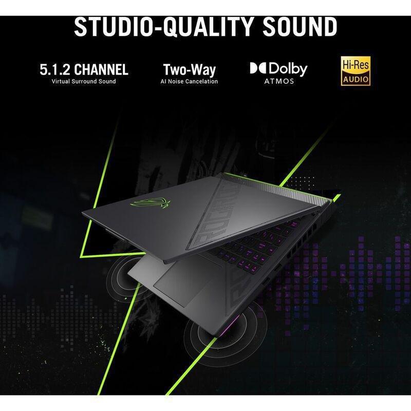 ASUS ROG Strix G16 Gaming Laptop - G614JU-N3111W - Intel Core i7-13650HX/16GB RAM/1TB SSD/NVIDIA GeForce RTX 4050 6GB/16" FHD+ (1920x1200)/Windows ..., , large image number 9