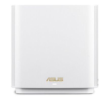 ASUS ZenWi-Fi AX Xt8 White AX6600 Tri-Band Whole Home Mesh Wi-Fi 6 Router, , medium