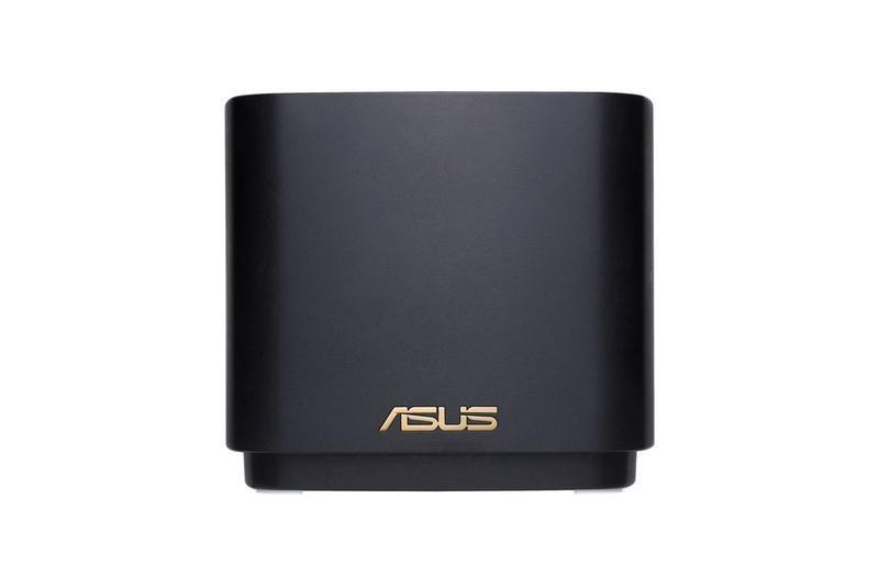 ASUS ZenWi-Fi AX Mini XD4 Black AX1800 Dual-Band Whole Home Mesh Wi-Fi 6 Router (Pack of 3), , large image number 0