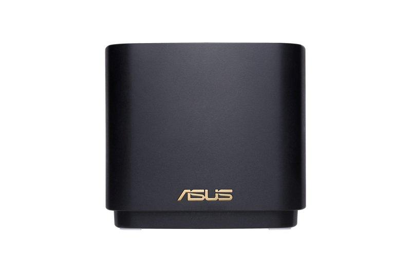 ASUS ZenWi-Fi AX Mini XD4 Black AX1800 Dual-Band Whole Home Mesh Wi-Fi 6 Router (Pack of 2), , medium