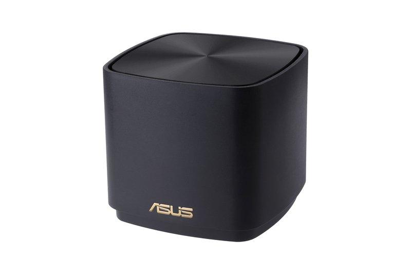 ASUS ZenWi-Fi AX Mini XD4 Black AX1800 Dual-Band Whole Home Mesh Wi-Fi 6 Router (Pack of 2), , large image number 4