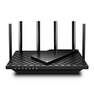 TP-LINK - TP-Link Archer AX73 AX5400 Dual-Band Wi-Fi 6 Router Black