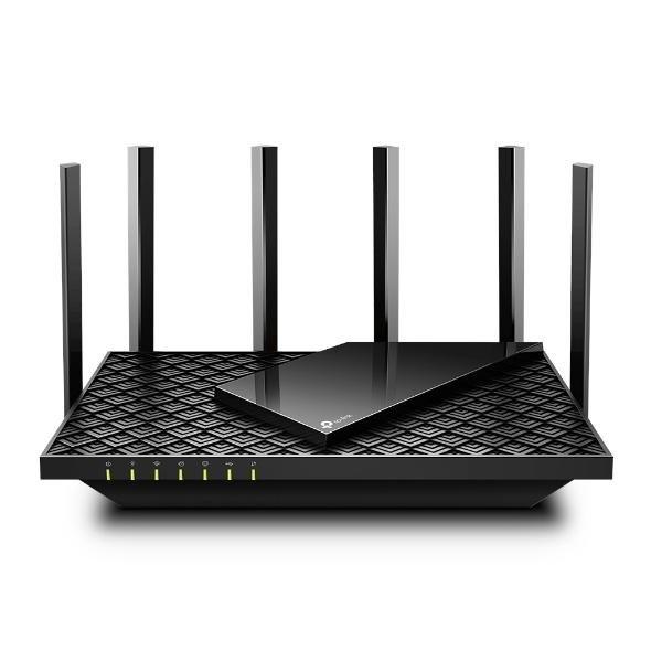 TP-Link Archer AX73 AX5400 Dual-Band Wi-Fi 6 Router Black, , large image number 0