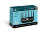 TP-LINK - TP-Link Archer AX73 AX5400 Dual-Band Wi-Fi 6 Router Black