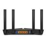 TP-LINK - TP-Link Archer AX50 AX3000 Dual-Band Gigabit Wi-Fi 6 Router Black