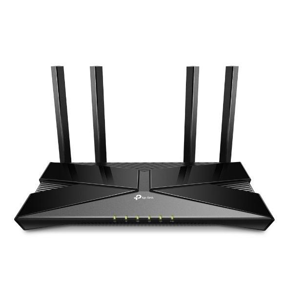 TP-Link Archer AX20 AX1800 Dual-Band Wi-Fi 6 Router Black, , large image number 0