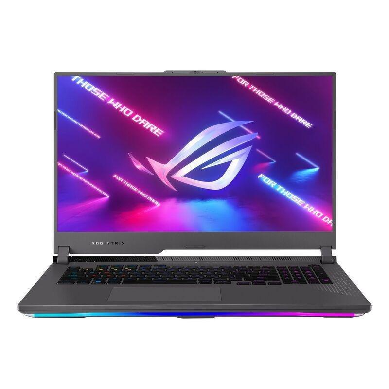 ASUS ROG Strix G17 Gaming Laptop - G713PV-9161G - AMD Ryzen R9-7845HX/16GB RAM/1TB SSD/NVIDIA GeForce RTX 4060 8GB/17.3" FHD (1920x1080) 144Hz/Wind..., , large image number 0