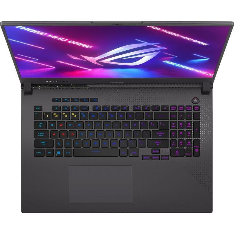 ASUS ROG Strix G17 Gaming Laptop - G713PV-9161G - AMD Ryzen R9-7845HX/16GB RAM/1TB SSD/NVIDIA GeForce RTX 4060 8GB/17.3" FHD (1920x1080) 144Hz/Wind..., , large image number 1